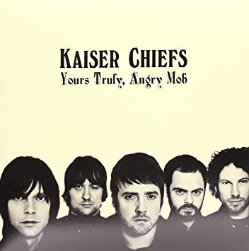 Kaiser Chiefs - Yours Truly, Angry Mob - Vinyl Record