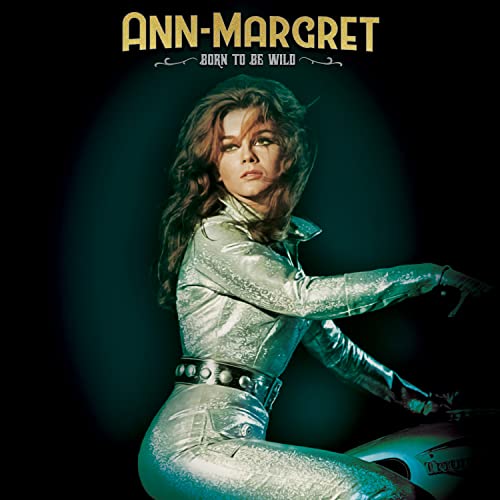 Ann-Margret - Born to Be Wild - New Vinyl Record 12" Album Coloured Vi