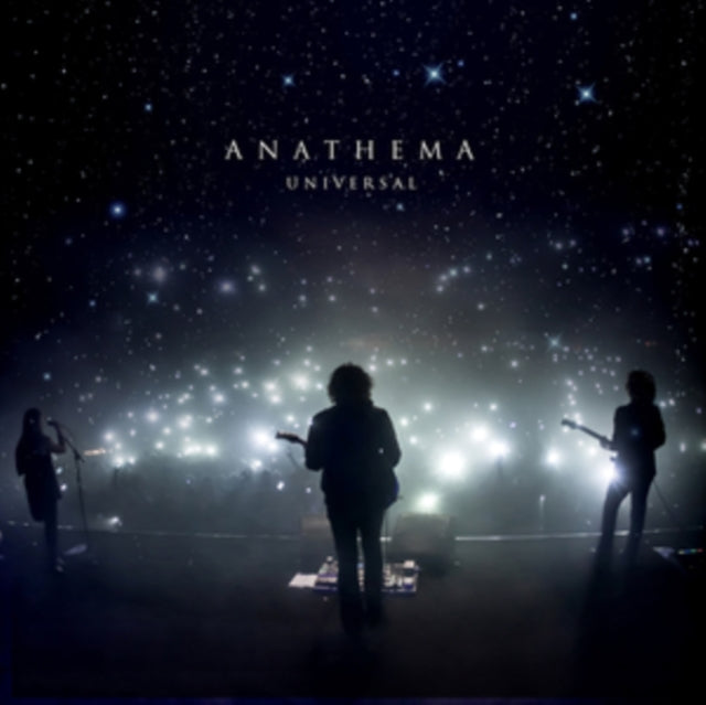ANATHEMA - UNIVERSAL - CD