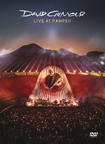 Gilmour - Live At Pompeii - New DVD