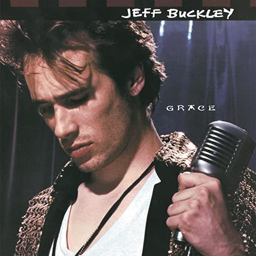BUCKLEY JEFF - GRACE - Vinyl Record