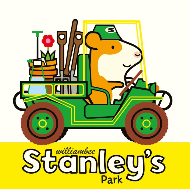 William Bee - Stanley's Park - Paperback