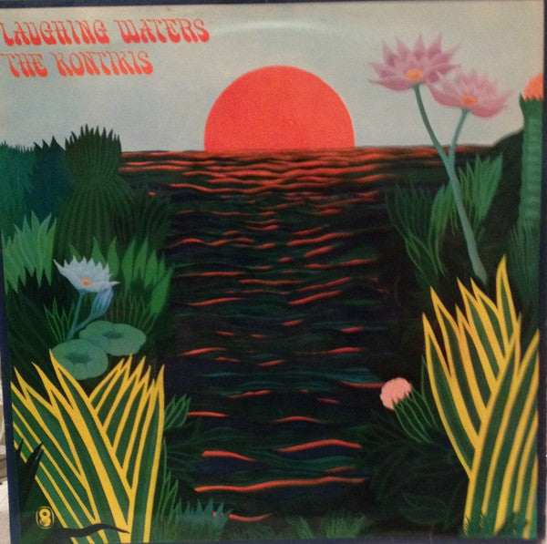 Kontikis - Laughing Waters - Used Vinyl Record