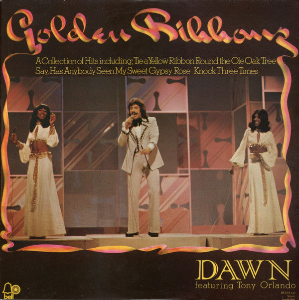 Dawn - Golden Ribbons - Used Vinyl Record