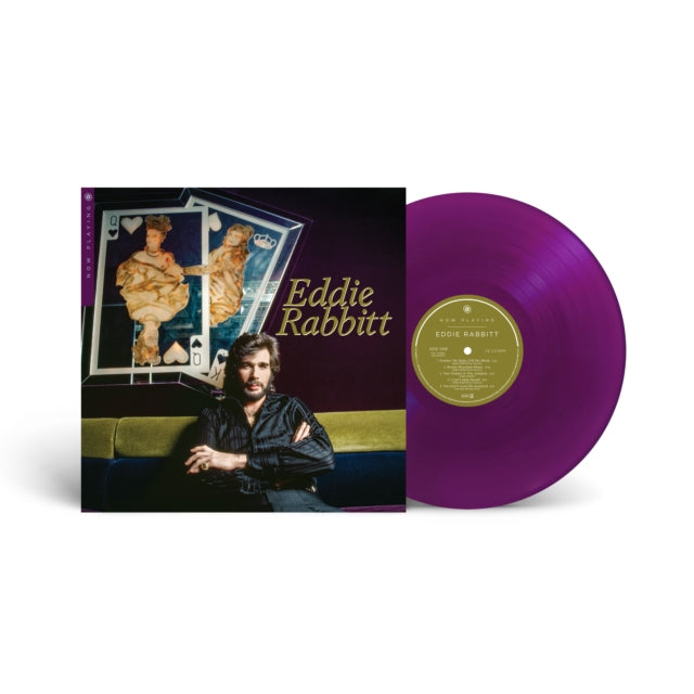 RABBITT - NOW PLAYING (GRAPE VINYL) - Vinyl Record