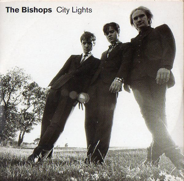 Bishops - City Lights - Used CD