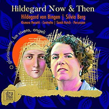 Hildegard Von Bingen - Hilddegard Von Bingen/Silvia Berg: Hildegard No