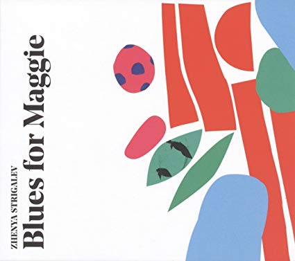 Zhenya Strigalev - Blues For Maggie - CD