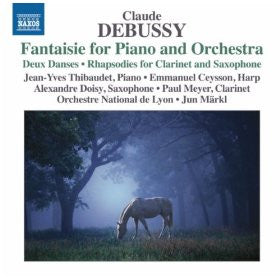 Claude Debussy - Debussy: Orchestral Works Volume 7 - Used CD