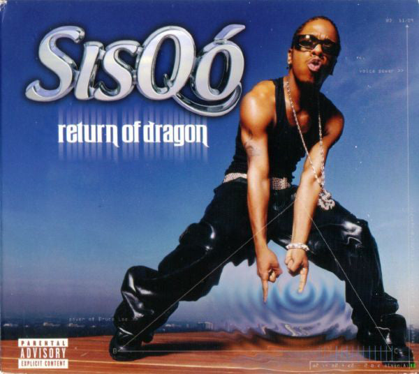 Sisqo - Return Of Dragon - Used CD