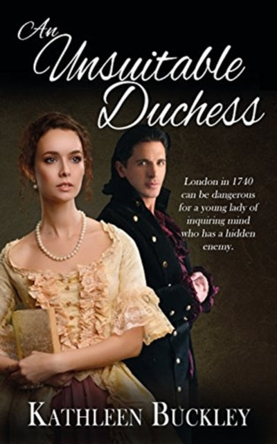 Buckley - An Unsuitable Duchess - New paperback or softback