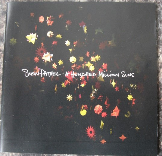 Snow Patrol - A Hundred Million Suns - Used CD