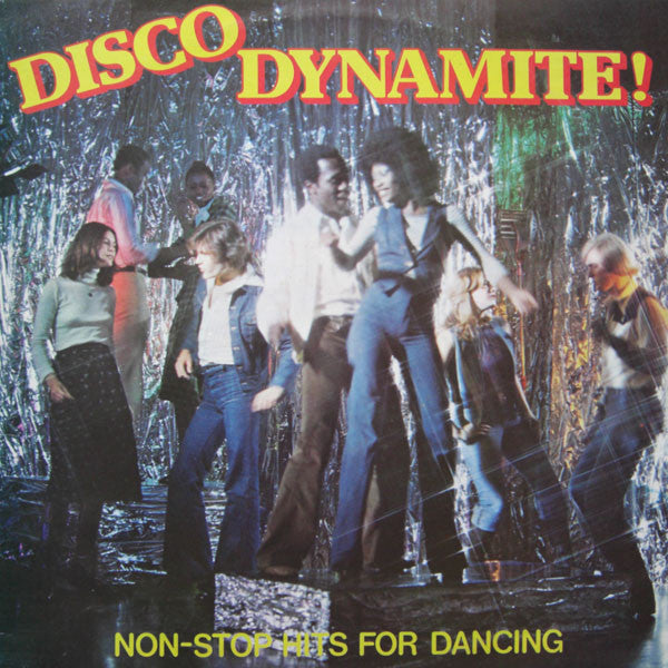 Unknown Artist - Disco Dynamite! - Used Vinyl Record