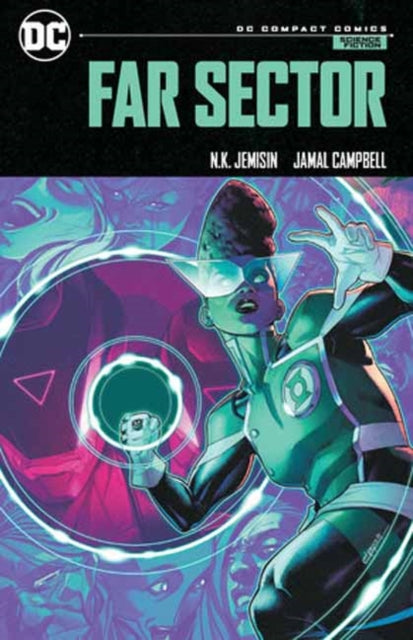 Jamal Campbell - Far Sector: DC Compact Comics Edition - Paperback