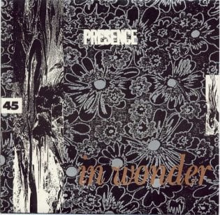 Presence - In Wonder - Used Vinyl Record 12"