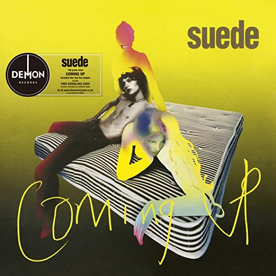 Suede - Coming Up - Vinyl Record