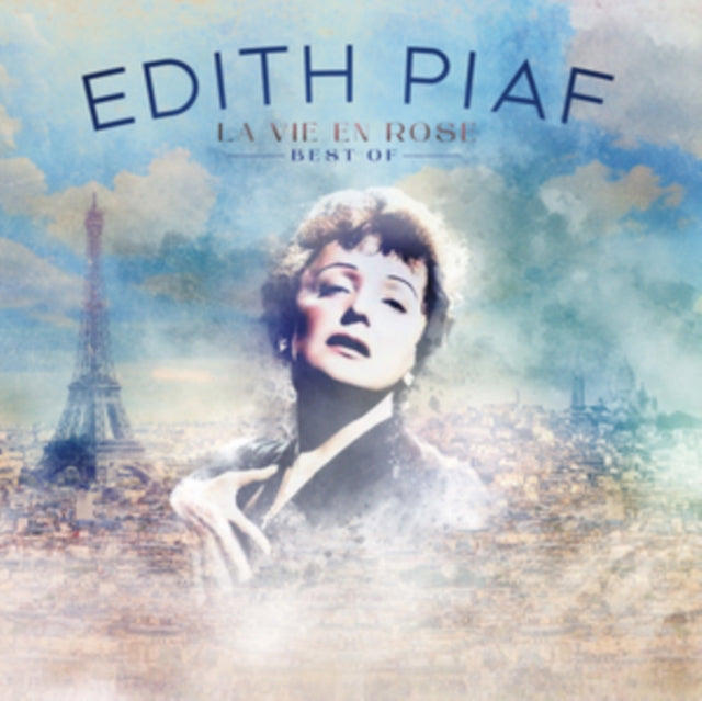 Edith Piaf - Best of (2023 Remaster) - Vinyl Record VINYL