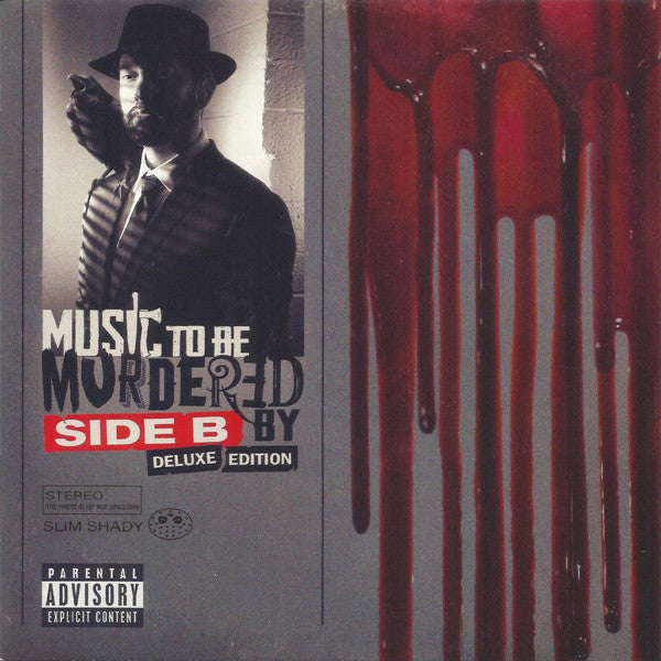 Eminem - Music To Be Murdered By (Side B) - CD