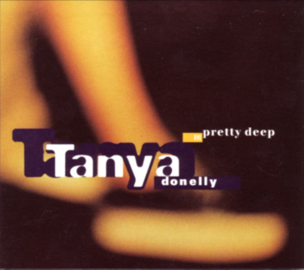 Tanya Donelly - Pretty Deep - Used CD