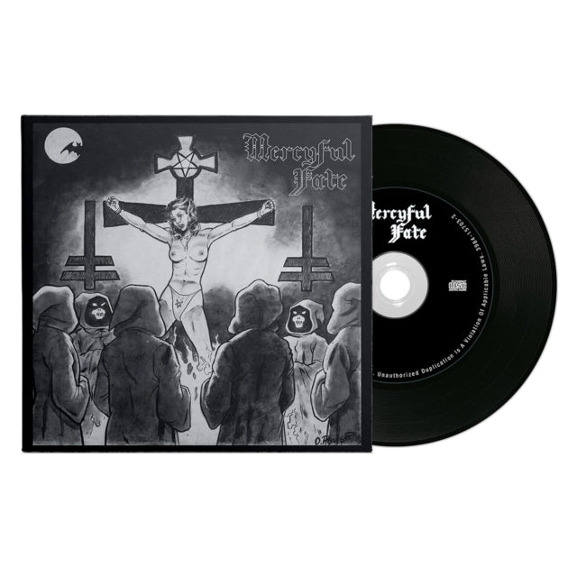 MERCYFUL FATE - NUNS HAVE NO FUN (RE-ISSUE) - CD