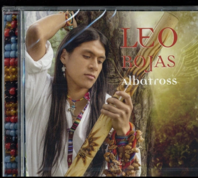 ROJAS - ALBATROSS - CD