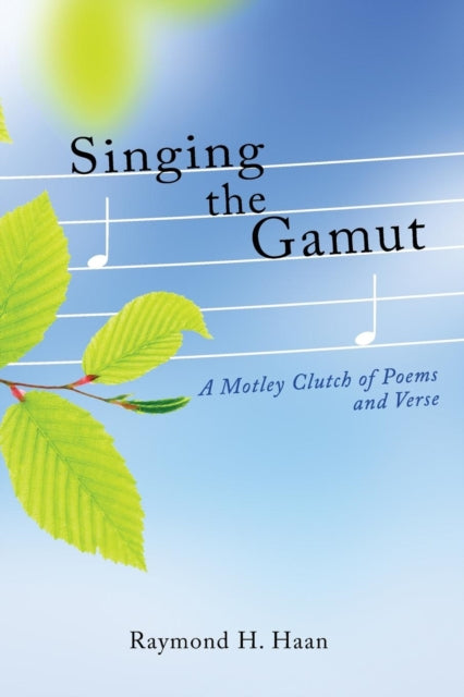 Haan - Singing the Gamut - New paperback or softback