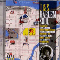 VARIOUS ARTISTS - J & S HARLEM SOUL - CD