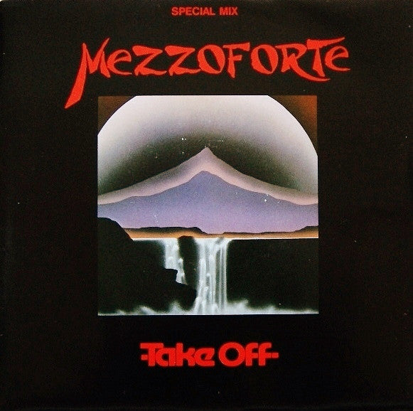 Mezzoforte - Take Off - Used Vinyl Record 7"