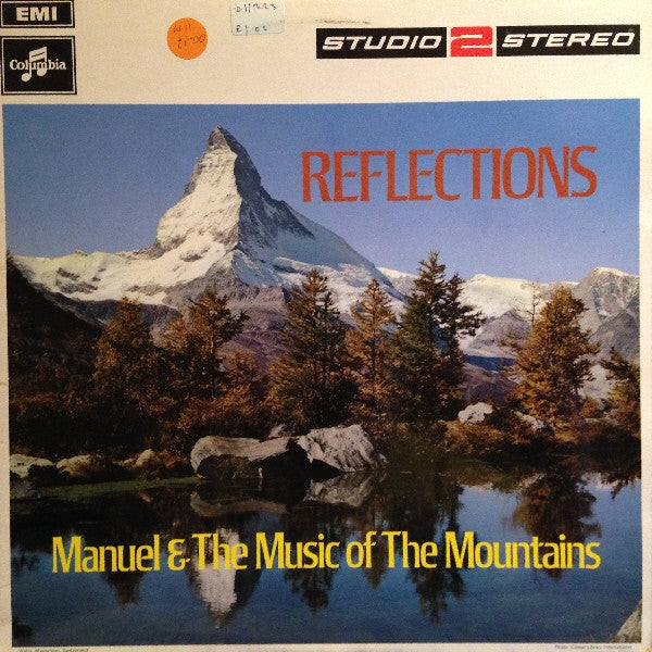 Manuel And His Music - Reflections - Used Vinyl Record
