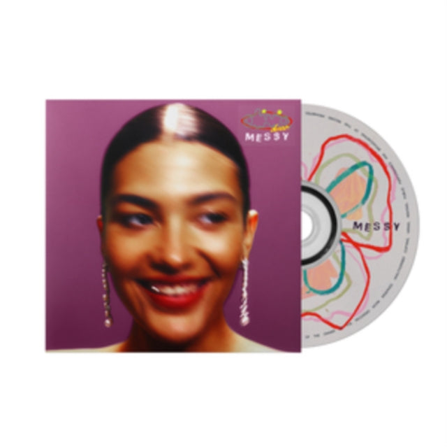 Olivia Dean - Messy - COMPACT DISC