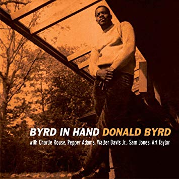 Donald Byrd - Byrd in Hand - CD