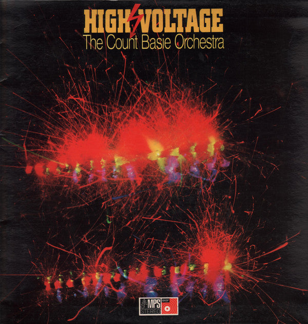 Count Basie Orchestr - High Voltage - Used Vinyl Record