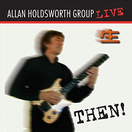 Allan Holdsworth Gro - n! - CD