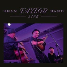 Sean Taylor Band - Live - CD