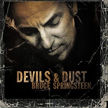 Springsteen - Devils & Dust - Vinyl Record Vinyl Longplay 33 1