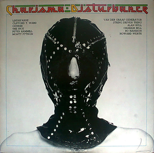 Various - Charisma Disturbance - Used Vinyl Record