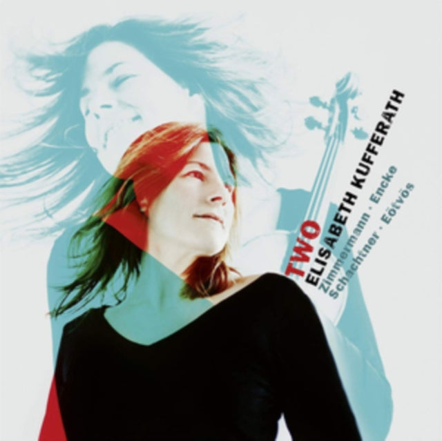 ELISABETH KUFFERATH - TWO - CD