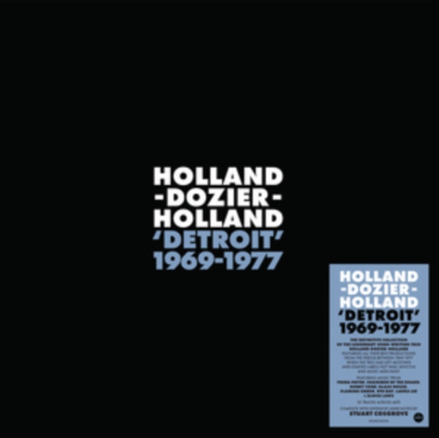 VARIOUS ARTISTS - Holland-Dozier-Holland Invictus Anthology - Vinyl Reco