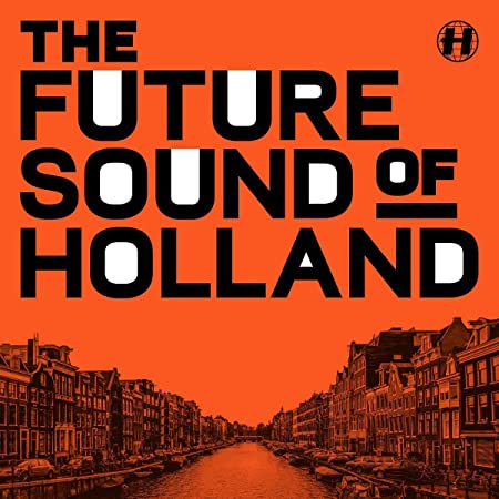 V/A - FUTURE SOUND OF HOLLAND THE - Vinyl Record 12