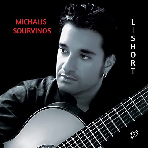 Michalis Sourvinos - : Lishort - CD
