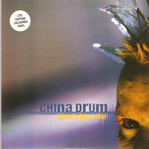 China Drum - Somewhere Else - Used Vinyl Record 7"