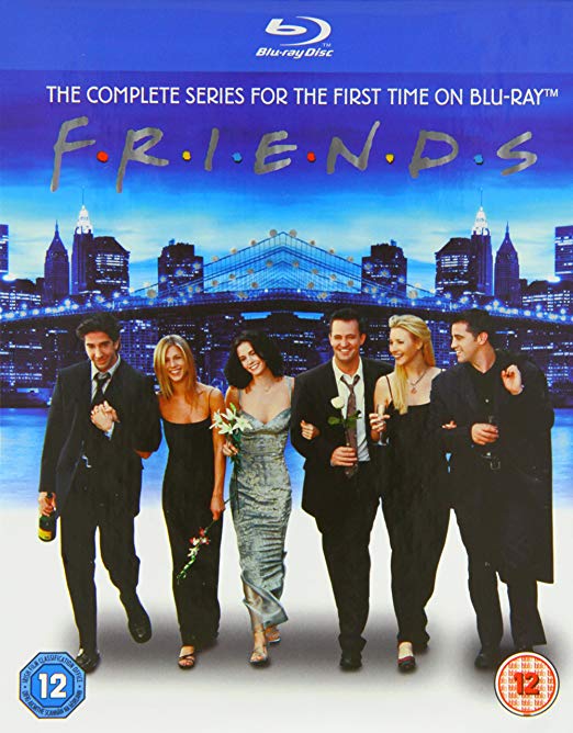 Friends: The Complete Series - New Blu-ray