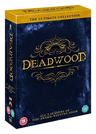 Deadwood: The Ultimate Collection - DVD