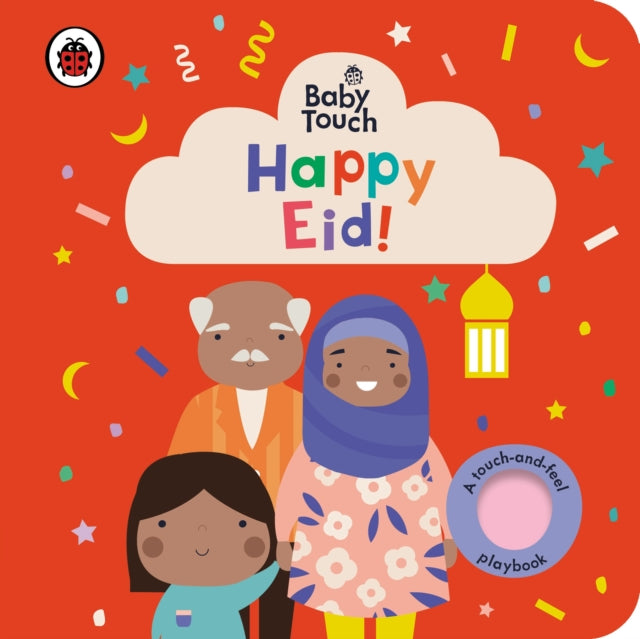 Ladybird - Baby Touch: Happy Eid! - New Board book