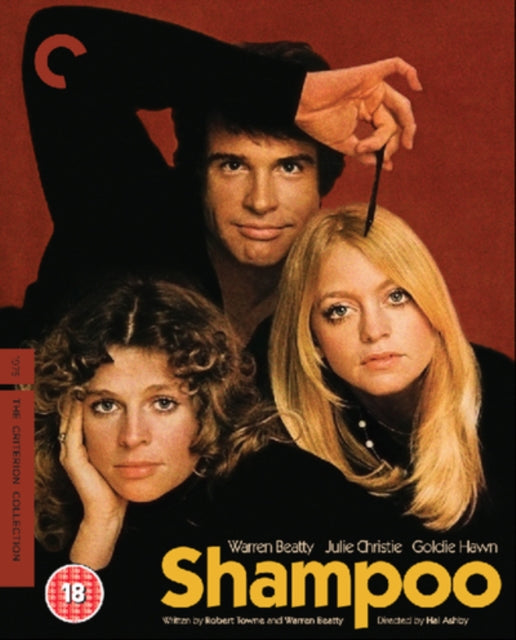 Shampoo - The Criterion Collection - Blu-ray
