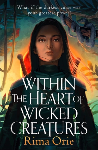 Rima Orie - Within the Heart of Wicked Creatures - Paperback