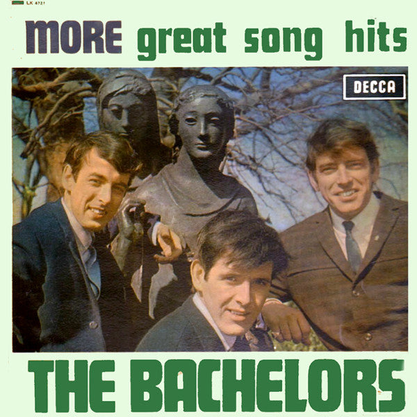 Bachelors - More Great Song Hits - Used Vinyl Record