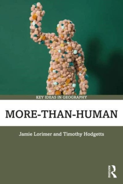 Timothy Hodgetts - More-than-Human - New Paperback