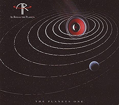 AL ROSS & THE PLANET - PLANETS ONE - Vinyl Record