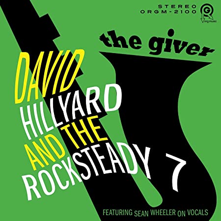 HILLYARD DAVID & ROC - GIVER - CD